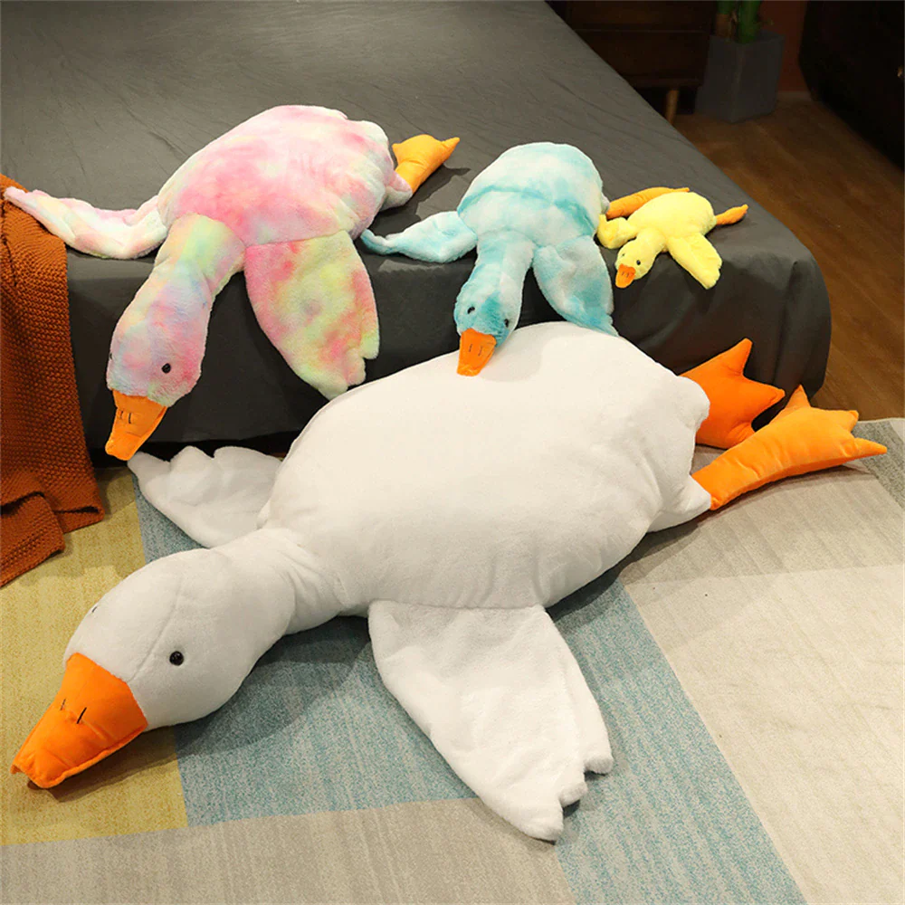 Giant Duck Plush