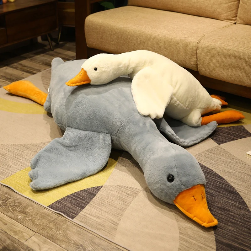 Giant Duck Plush