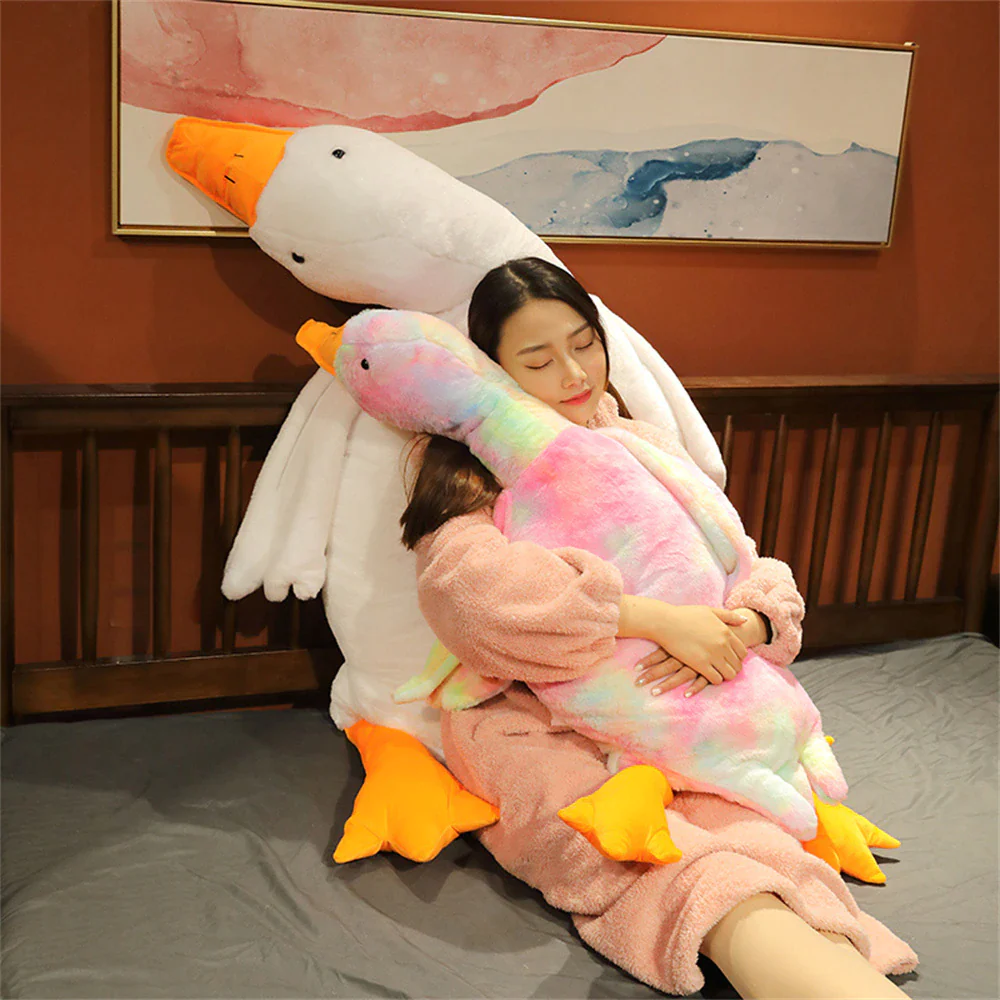 Giant Duck Plush